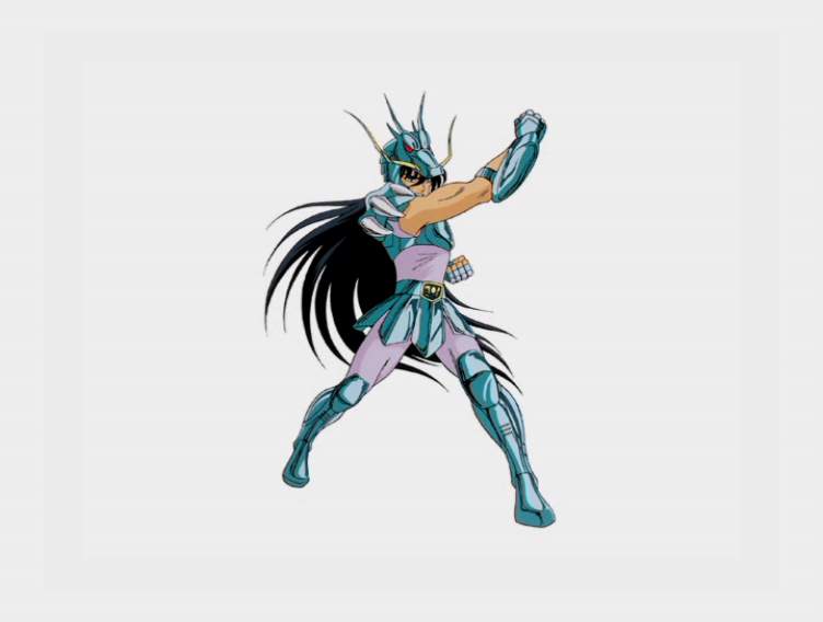 Otaku Gallery  / Anime e Manga / Saint Seiya / Art Gallery / Bronze Saints / Shiryu / 015.jpg